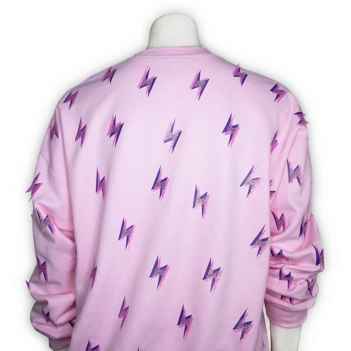 Lightning sweater hotsell